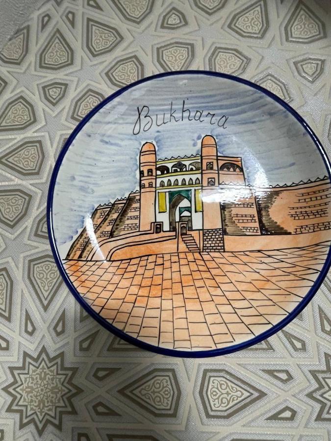 Old Safari Golden Location Guest House Bukhara Bagian luar foto